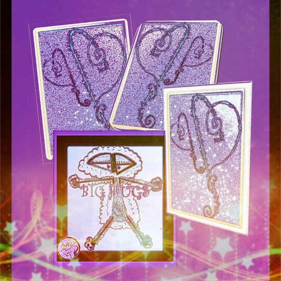 Big Hugs 2 Art Print - Picture 13 of 16